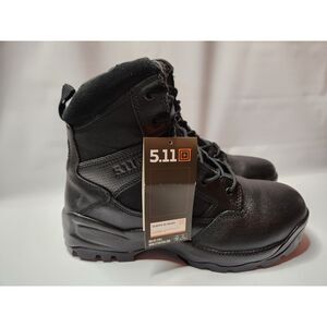 5.11 A.T.A.C. 2.0 6" SZ Tactical Boots – Men’s 14 Black